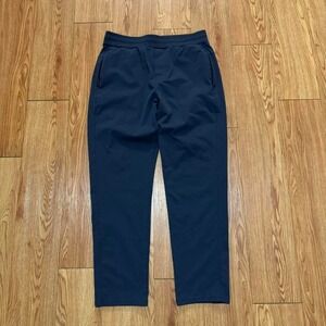 Public Rec Men's Pants Athleisure Gray Stretch Preppy Athletic 32x30 Inseam 28